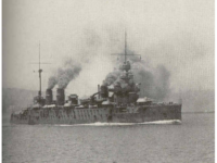 Armored cruiser Jules Ferry