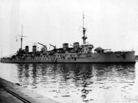 طراد مدرع جول ميشليه