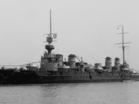 Броненосный крейсер Виктора Гюго