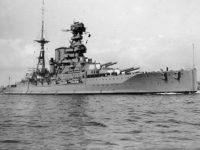 سفينة حربية برهم