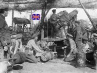 BL 12 بوصة هاوتزر